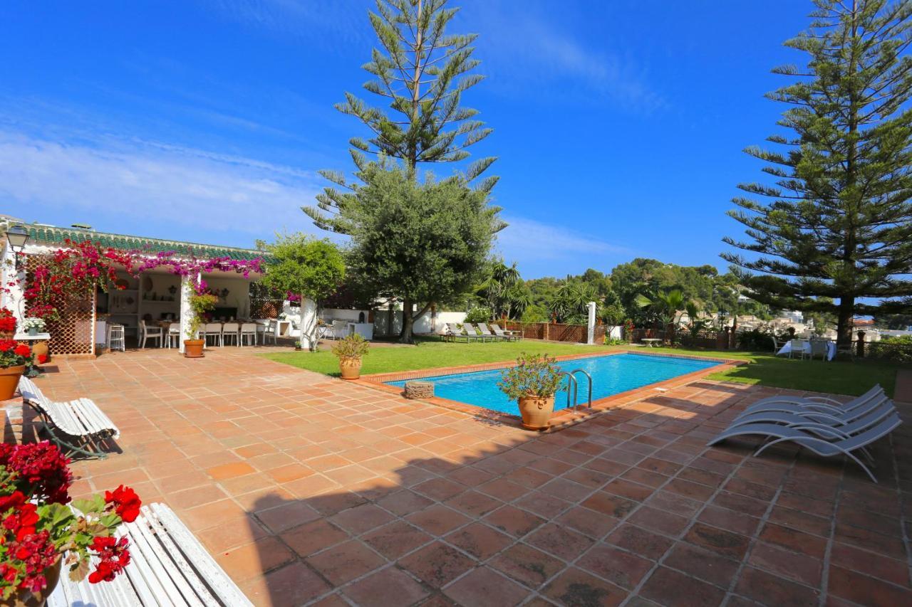 Villa Clavero One Premium Apt Málaga Exterior foto